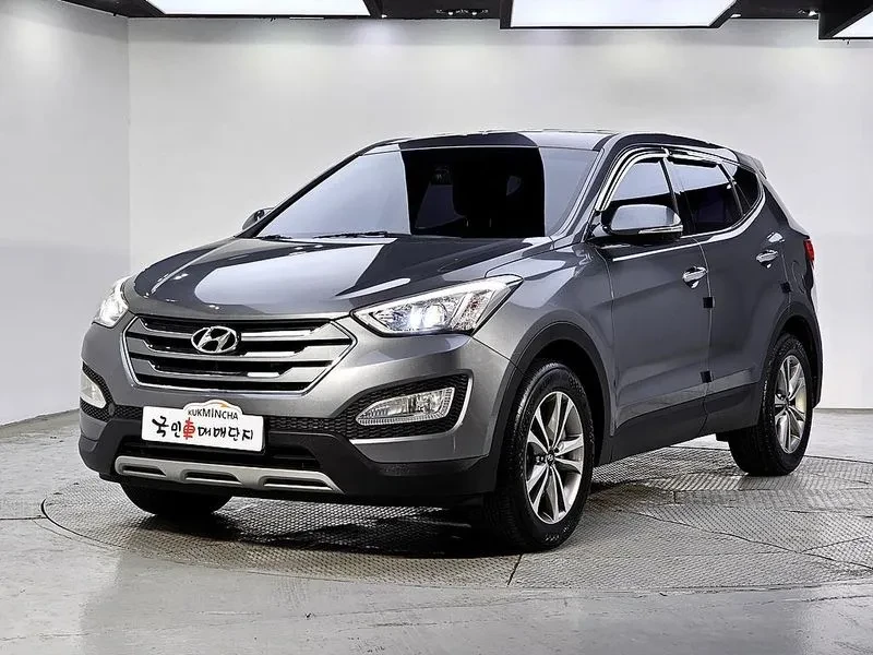 Hyundai Santa fe 2.0 | Auto.bg — изображение 1 Hyundai Santa fe 2.0 | Auto.bg — изображение 1