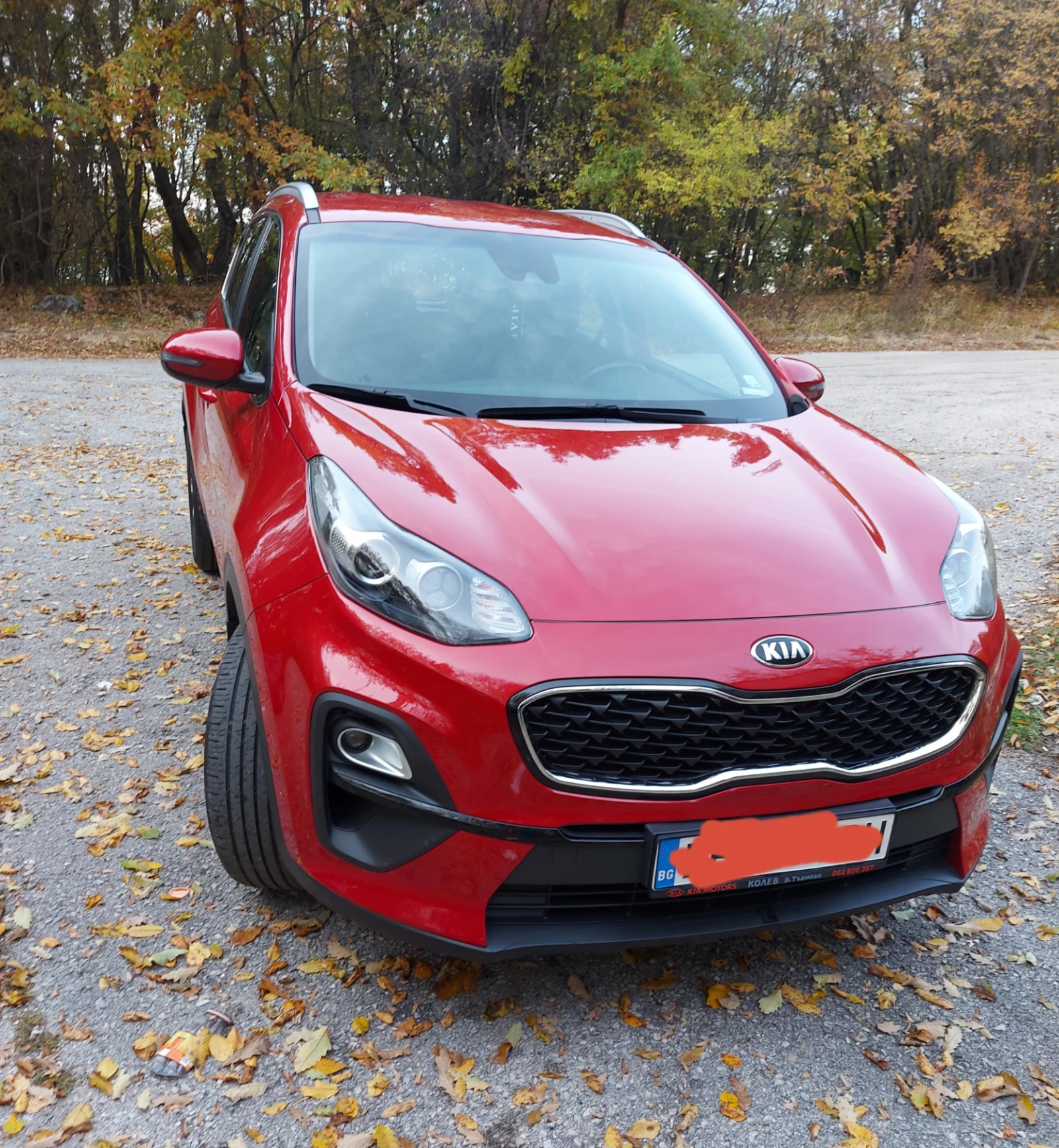 Kia Sportage  - изображение 2 | Auto.bg Kia Sportage  - изображение 2