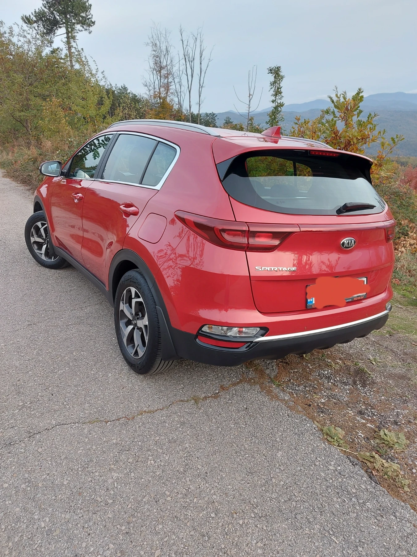 Kia Sportage  - изображение 6 | Auto.bg Kia Sportage  - изображение 6