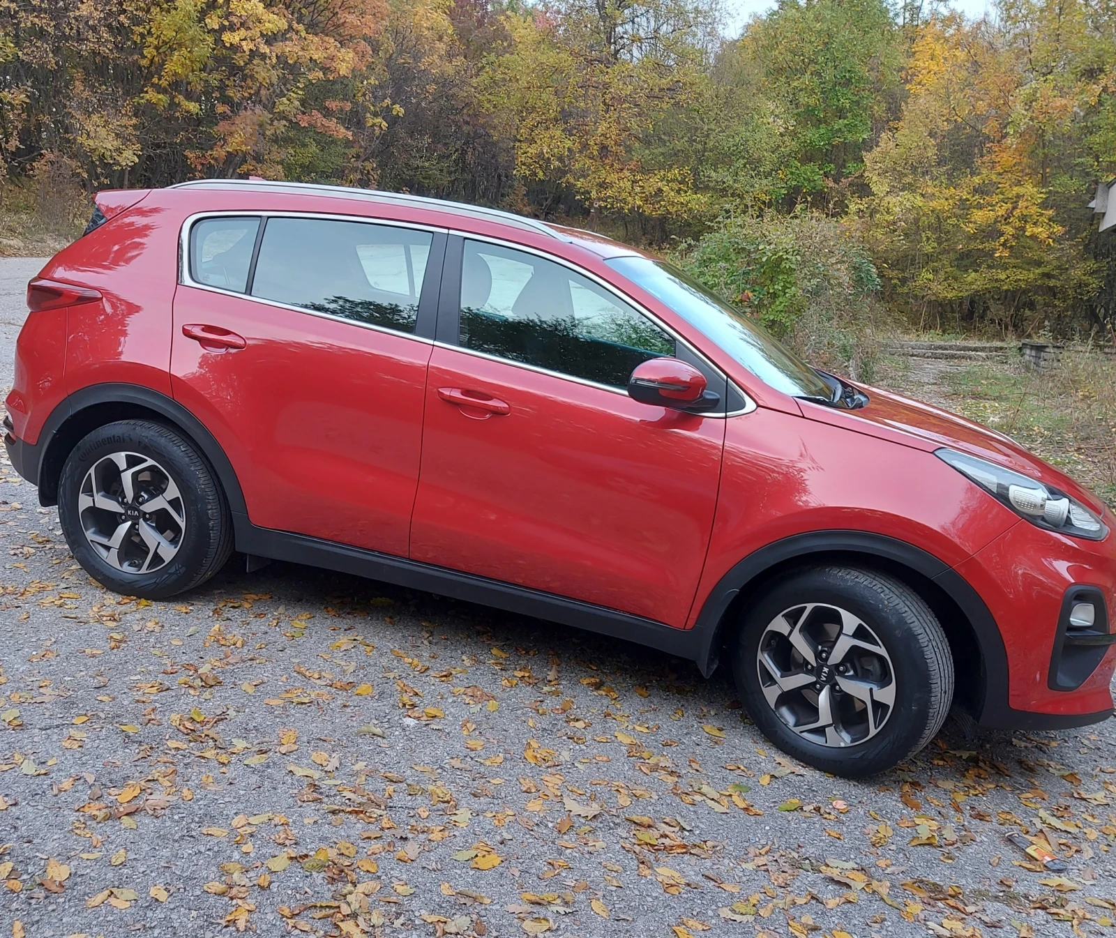 Kia Sportage  - изображение 9 | Auto.bg Kia Sportage  - изображение 9