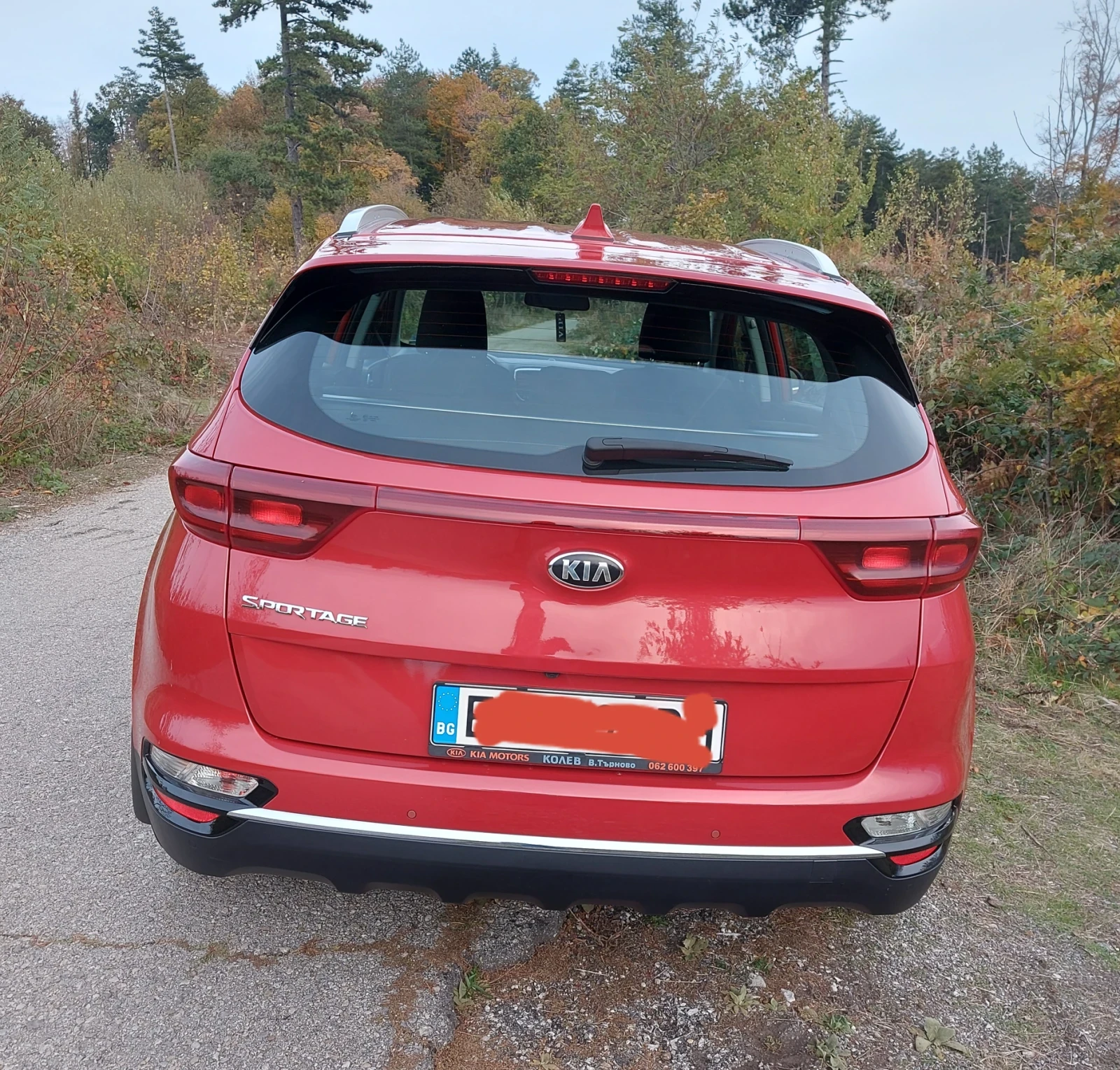 Kia Sportage  - изображение 4 | Auto.bg Kia Sportage  - изображение 4