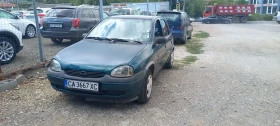Opel Corsa Gas - Car24.bg Opel Corsa Gas