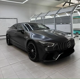 Mercedes-Benz AMG GT 63s 4Matic+ - Car24.bg Mercedes-Benz AMG GT 63s 4Matic+