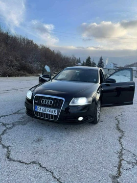 Audi A6 3.2 FSI | Auto.bg — изображение 9 Audi A6 3.2 FSI | Auto.bg — изображение 9