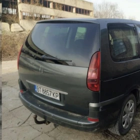 Peugeot 807 2.0 HDI - цена по договаряне - 26352030 2 | Car24.bg Peugeot 807 2.0 HDI - цена по договаряне - 26352030 2