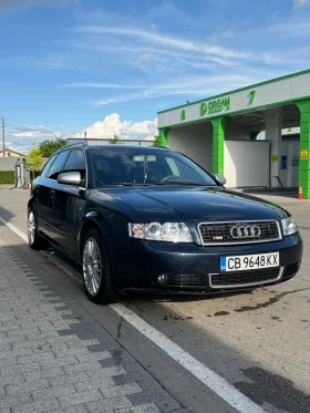 Audi A4 B6 1.9TDI QUATTRO