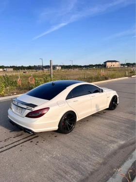 Mercedes-Benz CLS 63 AMG Harman Kardon / ЦЕНА ДО БГ | Auto.bg — изображение 3 Mercedes-Benz CLS 63 AMG Harman Kardon / ЦЕНА ДО БГ | Auto.bg — изображение 3