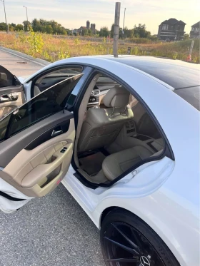 Mercedes-Benz CLS 63 AMG Harman Kardon / ЦЕНА ДО БГ | Auto.bg — изображение 11 Mercedes-Benz CLS 63 AMG Harman Kardon / ЦЕНА ДО БГ | Auto.bg — изображение 11