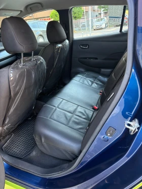 Nissan Leaf SV / NCONEKTA | Auto.bg — изображение 7 Nissan Leaf SV / NCONEKTA | Auto.bg — изображение 7