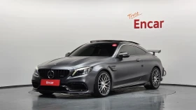 Mercedes-Benz C 63 AMG 360* BLIND SPOT* HUD* ЕЛ. БАГАЖНИК* КРАЙНА ЦЕНА