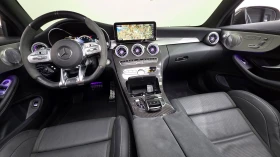 Mercedes-Benz C 63 AMG 360* BLIND SPOT* HUD* ЕЛ. БАГАЖНИК* КРАЙНА ЦЕНА | Auto.bg — изображение 7 Mercedes-Benz C 63 AMG 360* BLIND SPOT* HUD* ЕЛ. БАГАЖНИК* КРАЙНА ЦЕНА | Auto.bg — изображение 7