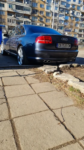 Audi A8 undefined | Auto.bg — изображение 3 Audi A8 undefined | Auto.bg — изображение 3