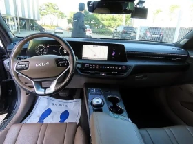 Kia K8 2.5 2WD | 360 CAM* ОБДУХВАНЕ* ПОДГРЕВ* | Auto.bg — изображение 7 Kia K8 2.5 2WD | 360 CAM* ОБДУХВАНЕ* ПОДГРЕВ* | Auto.bg — изображение 7