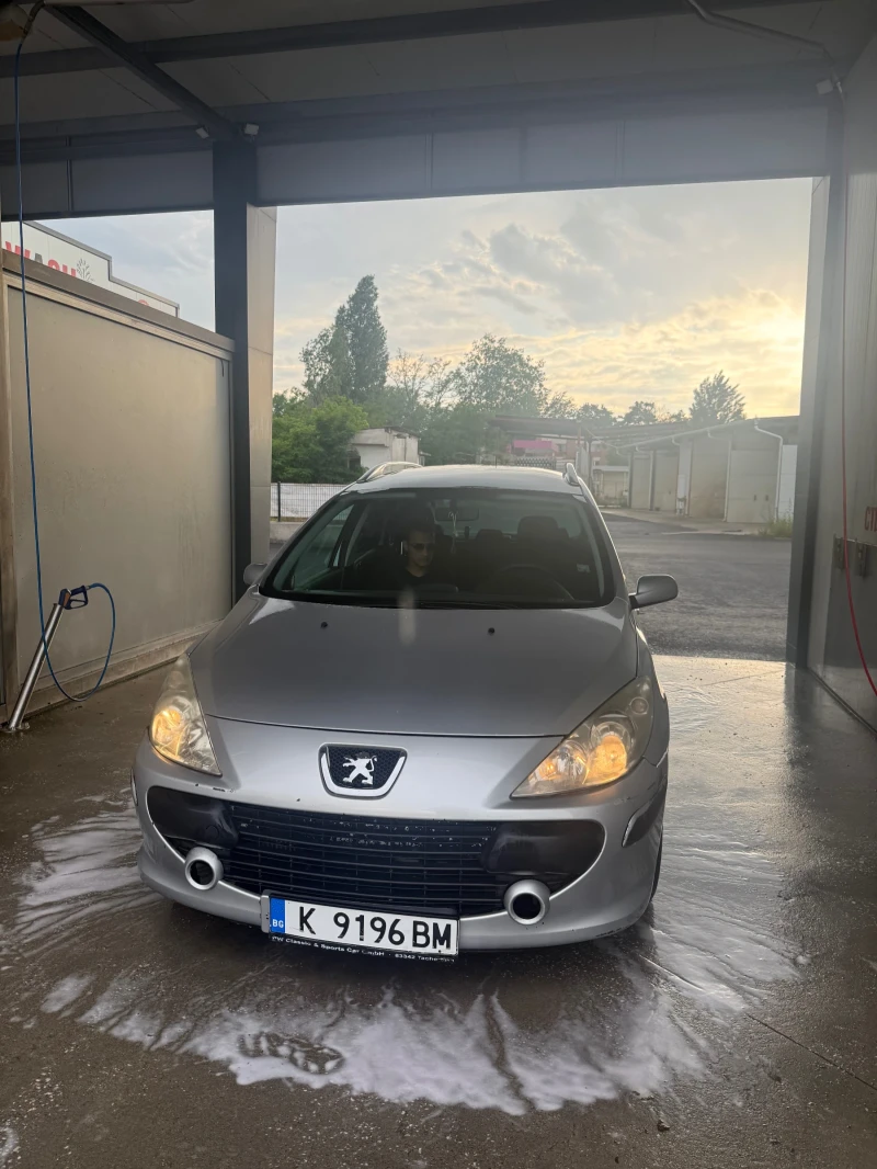Peugeot 307 - 1400 € / 2738.16 лв. - 53157551 1 | Car24.bg Peugeot 307 - 1400 € / 2738.16 лв. - 53157551 1