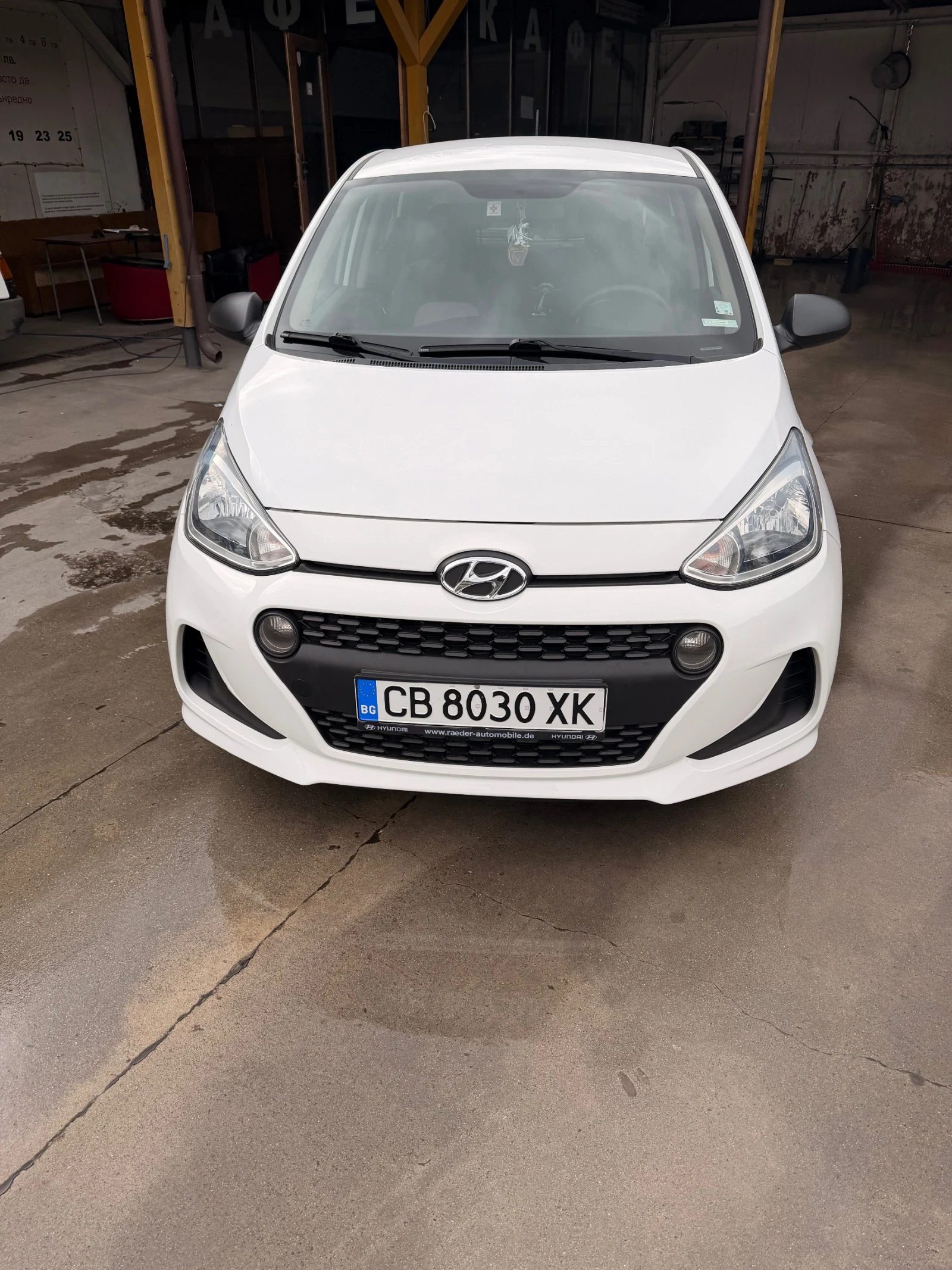 Hyundai I10 1.0 MPI | Auto.bg — изображение 1 Hyundai I10 1.0 MPI | Auto.bg — изображение 1