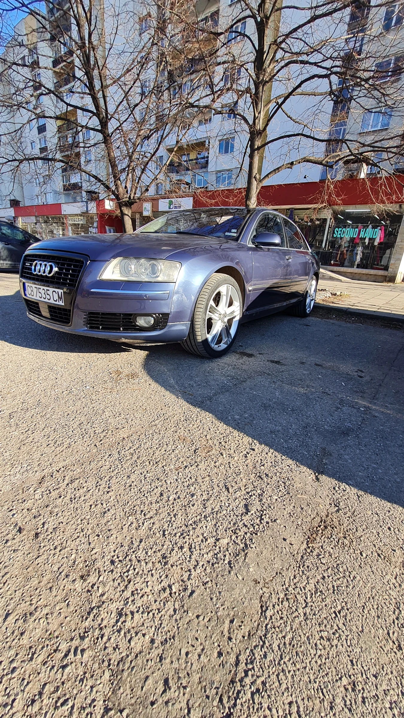 Audi A8 undefined | Auto.bg — изображение 1 Audi A8 undefined | Auto.bg — изображение 1