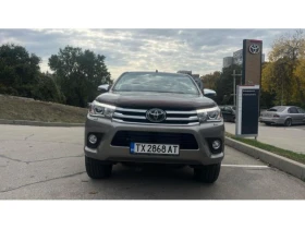 Toyota Hilux 2.4D - 60000 лв. / 30677.51 € - 38513797 5 | Car24.bg Toyota Hilux 2.4D - 60000 лв. / 30677.51 € - 38513797 5