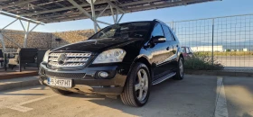 Снимка Mercedes-Benz ML 500