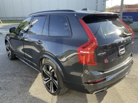 Volvo Xc90 2020 Volvo XC90 T6 R-Design | Auto.bg — изображение 4 Volvo Xc90 2020 Volvo XC90 T6 R-Design | Auto.bg — изображение 4