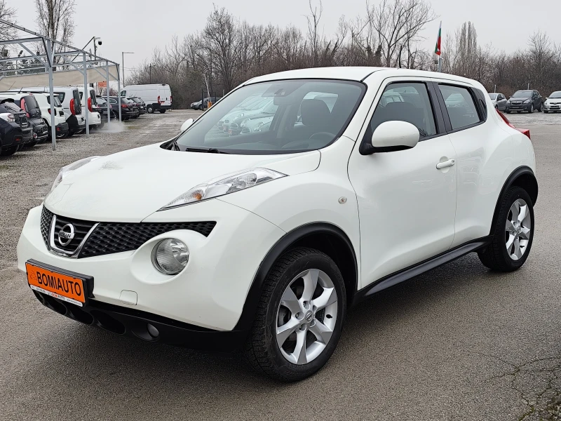 Nissan Juke 1.5DCi* NAVI* CAMERA* EURO5A* - 4990 € / 9759.59 лв. - 53103837 1 | Car24.bg Nissan Juke 1.5DCi* NAVI* CAMERA* EURO5A* - 4990 € / 9759.59 лв. - 53103837 1