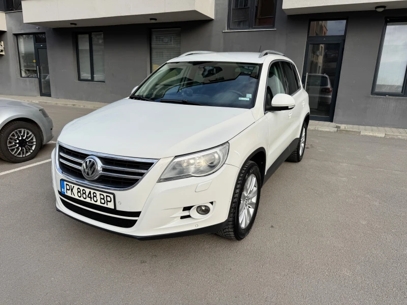 VW Tiguan 2.0 TDI 4x4 - 8700 € / 17015.72 лв. - 74164493 1 | Car24.bg VW Tiguan 2.0 TDI 4x4 - 8700 € / 17015.72 лв. - 74164493 1