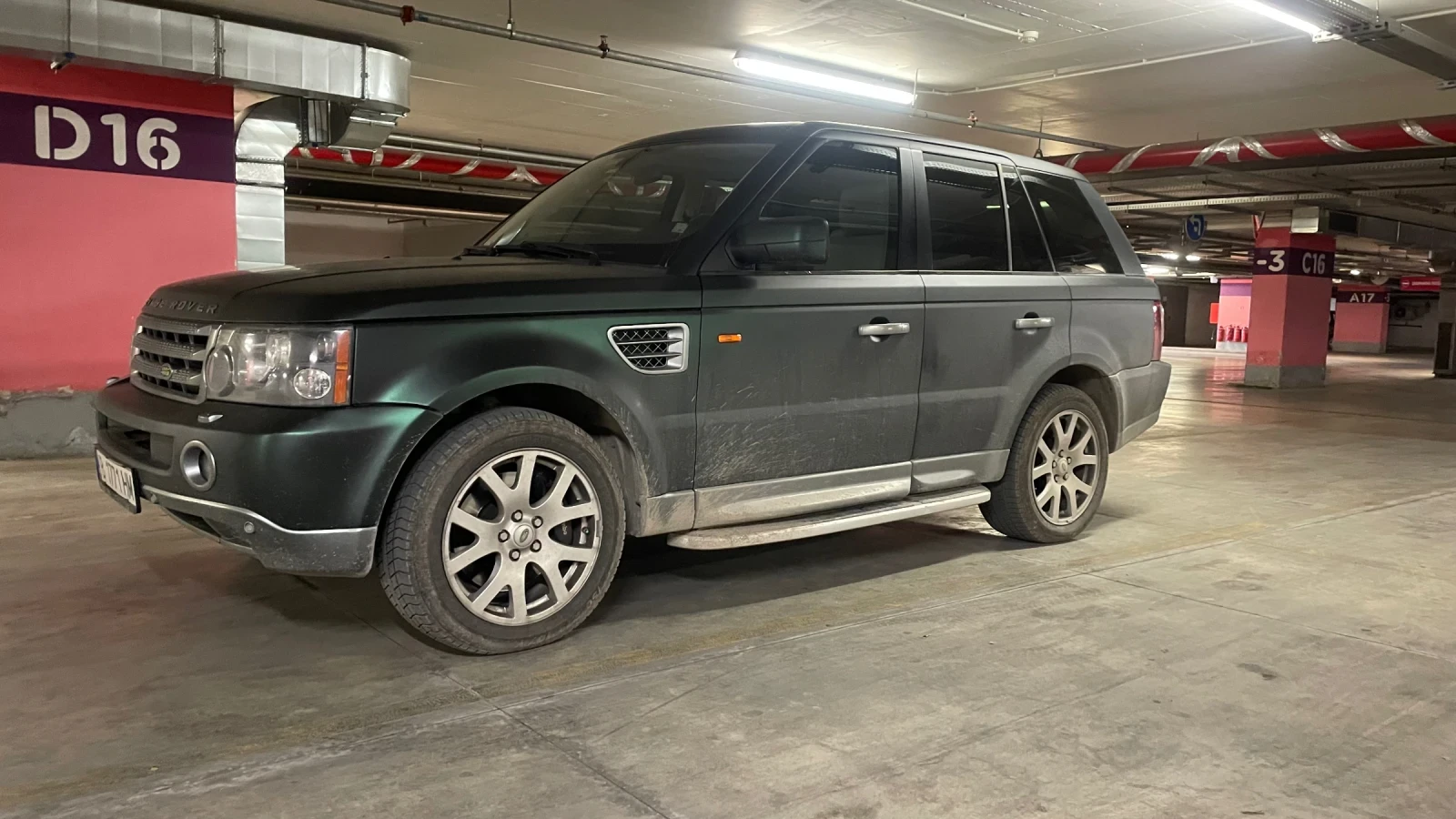 Land Rover Range Rover Sport  - изображение 2 | Auto.bg Land Rover Range Rover Sport  - изображение 2