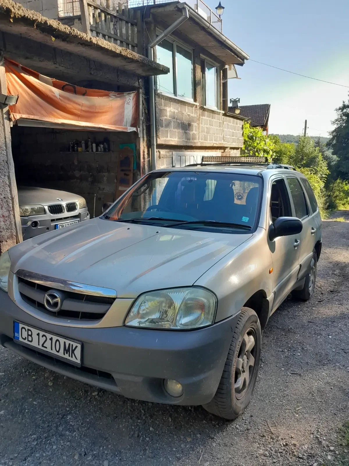 Mazda Tribute 4х4 | Auto.bg — изображение 1 Mazda Tribute 4х4 | Auto.bg — изображение 1