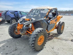 Can-Am Maverick X3 X RC Turbo RR