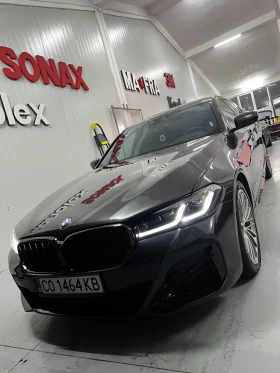 BMW 540 M-PACK* FACE LOOK* 360* AMBIENT* MHD* K&N* HARMAN* - Car24.bg BMW 540 M-PACK* FACE LOOK* 360* AMBIENT* MHD* K&N* HARMAN*