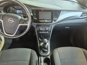 Opel Mokka X 1.6CRDI, EURO 6D | Auto.bg — изображение 9 Opel Mokka X 1.6CRDI, EURO 6D | Auto.bg — изображение 9