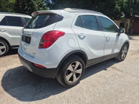 Opel Mokka X 1.6CRDI, EURO 6D | Auto.bg — изображение 5 Opel Mokka X 1.6CRDI, EURO 6D | Auto.bg — изображение 5
