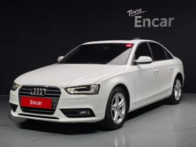 Audi A4 2.0 TDI