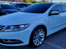 VW CC 2.0 Tsi