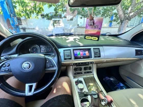 Jaguar Xf 3.0 TDV6 Twin Turbo, 275 к.с. 2011/2012г. | Auto.bg — изображение 5 Jaguar Xf 3.0 TDV6 Twin Turbo, 275 к.с. 2011/2012г. | Auto.bg — изображение 5