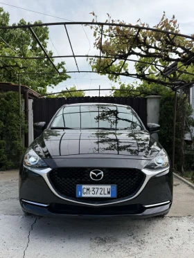 Mazda 2 1.5i HOMURA | Auto.bg — изображение 3 Mazda 2 1.5i HOMURA | Auto.bg — изображение 3