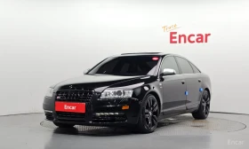 Audi S6 5.2* V10* ПОДГРЕВ* ШИБИДАХ* BOSE* КАМЕРА*
