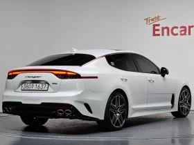 Kia Stinger 2.5 AWD/ HEAD-UP/ 360/ PANO/ ПОДГРЕВ/ ОБДУХВАНЕ | Auto.bg — изображение 2 Kia Stinger 2.5 AWD/ HEAD-UP/ 360/ PANO/ ПОДГРЕВ/ ОБДУХВАНЕ | Auto.bg — изображение 2