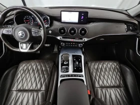 Kia Stinger 2.5 AWD/ HEAD-UP/ 360/ PANO/ ПОДГРЕВ/ ОБДУХВАНЕ | Auto.bg — изображение 7 Kia Stinger 2.5 AWD/ HEAD-UP/ 360/ PANO/ ПОДГРЕВ/ ОБДУХВАНЕ | Auto.bg — изображение 7