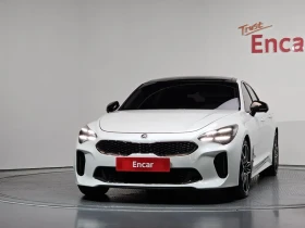 Kia Stinger 2.5 AWD/ HEAD-UP/ 360/ PANO/ ПОДГРЕВ/ ОБДУХВАНЕ | Auto.bg — изображение 3 Kia Stinger 2.5 AWD/ HEAD-UP/ 360/ PANO/ ПОДГРЕВ/ ОБДУХВАНЕ | Auto.bg — изображение 3