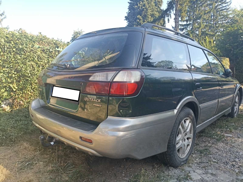 Subaru Legacy - 2200 € - 42672049 1 | Car24.bg Subaru Legacy - 2200 € - 42672049 1