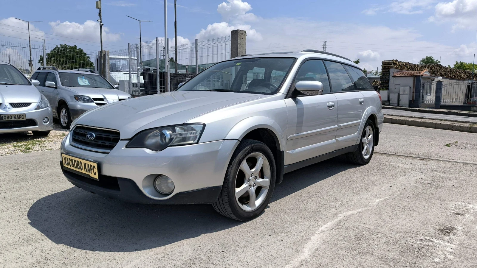 Subaru Outback 2.5i automatic | Auto.bg — изображение 1 Subaru Outback 2.5i automatic | Auto.bg — изображение 1