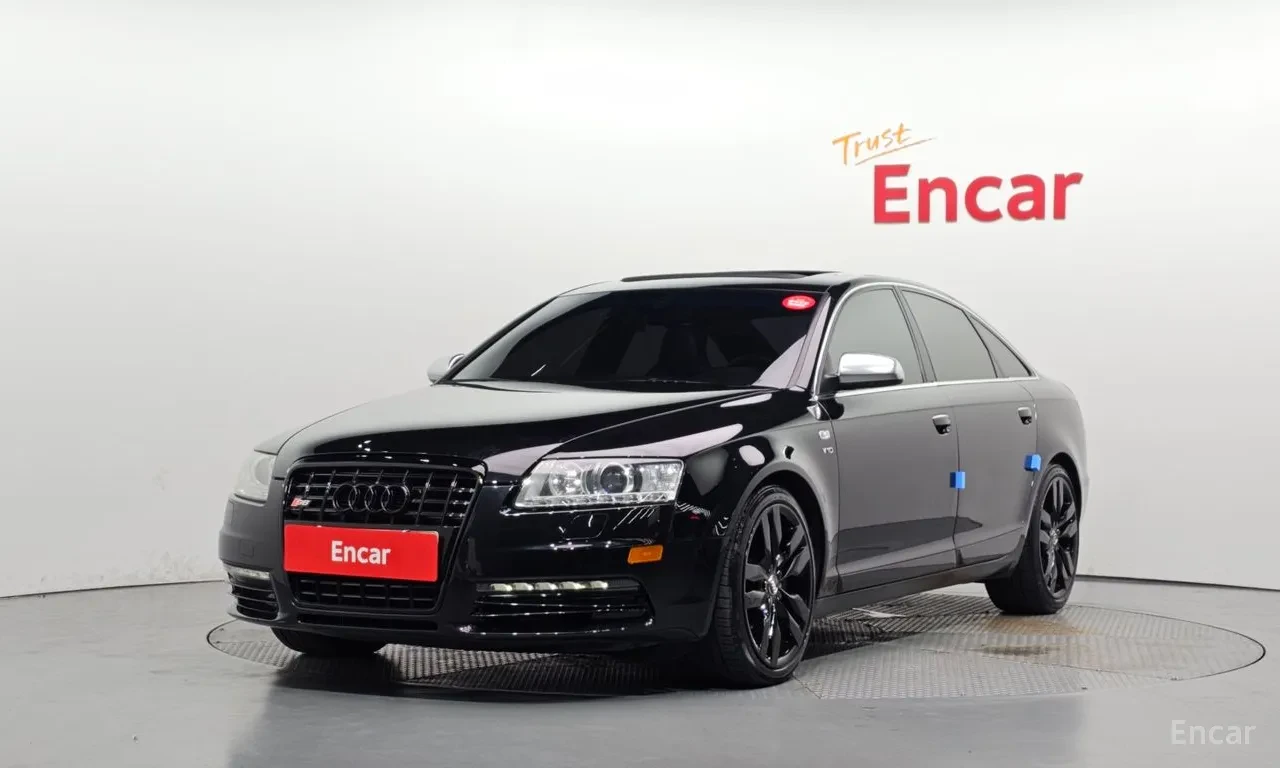 Audi S6 5.2* V10* ПОДГРЕВ* ШИБИДАХ* BOSE* КАМЕРА* | Auto.bg — изображение 1 Audi S6 5.2* V10* ПОДГРЕВ* ШИБИДАХ* BOSE* КАМЕРА* | Auto.bg — изображение 1