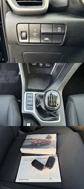 Kia Sportage 1.6D LANE ASSIST КАМЕРА ЕВРО-6Д - 28800 лв. / 14725.21 € - 29201052 13 | Car24.bg Kia Sportage 1.6D LANE ASSIST КАМЕРА ЕВРО-6Д - 28800 лв. / 14725.21 € - 29201052 13