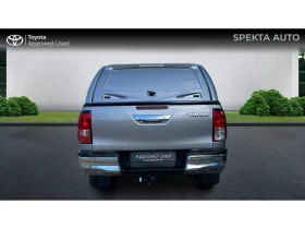 Toyota Hilux 4WD, Double Cab, AT, Месечна вноска от 800 лв. - 78000 лв. / 39880.77 € - 55305175 4 | Car24.bg Toyota Hilux 4WD, Double Cab, AT, Месечна вноска от 800 лв. - 78000 лв. / 39880.77 € - 55305175 4