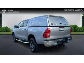 Toyota Hilux 4WD, Double Cab, AT, Месечна вноска от 800 лв. - 78000 лв. / 39880.77 € - 55305175 2 | Car24.bg Toyota Hilux 4WD, Double Cab, AT, Месечна вноска от 800 лв. - 78000 лв. / 39880.77 € - 55305175 2