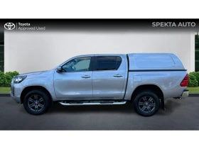 Toyota Hilux 4WD, Double Cab, AT, Месечна вноска от 800 лв. - 78000 лв. / 39880.77 € - 55305175 3 | Car24.bg Toyota Hilux 4WD, Double Cab, AT, Месечна вноска от 800 лв. - 78000 лв. / 39880.77 € - 55305175 3