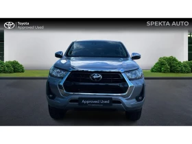 Toyota Hilux 4WD, Double Cab, AT, Месечна вноска от 800 лв. - 78000 лв. / 39880.77 € - 55305175 5 | Car24.bg Toyota Hilux 4WD, Double Cab, AT, Месечна вноска от 800 лв. - 78000 лв. / 39880.77 € - 55305175 5