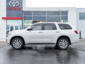 Toyota Sequoia * 4WD Platinum 5.7L* - 71999 лв. / 36812.50 € - 38902921 3 | Car24.bg Toyota Sequoia * 4WD Platinum 5.7L* - 71999 лв. / 36812.50 € - 38902921 3