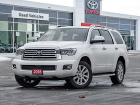 Toyota Sequoia * 4WD Platinum 5.7L* - Car24.bg Toyota Sequoia * 4WD Platinum 5.7L*