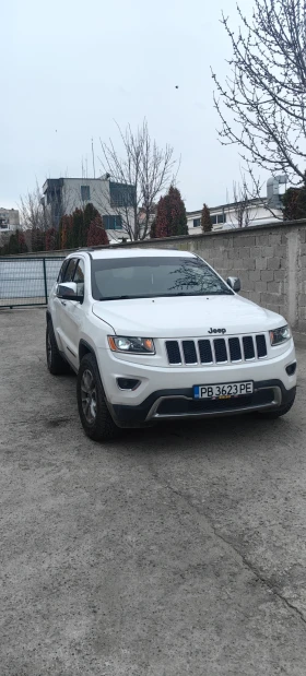 Jeep Grand cherokee Limited - Car24.bg Jeep Grand cherokee Limited